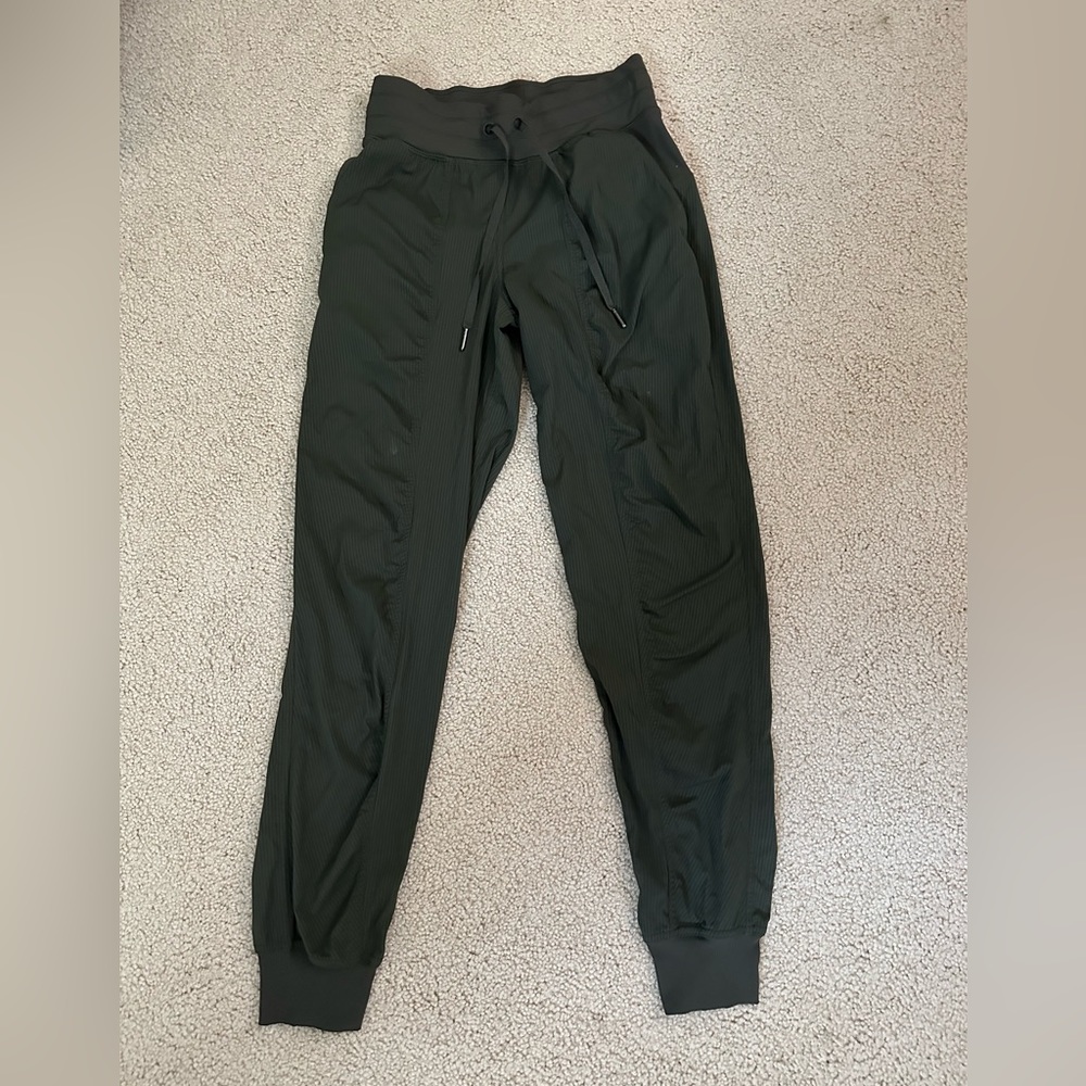 Lululemon Dance Studio Mid-Rise Joggers
